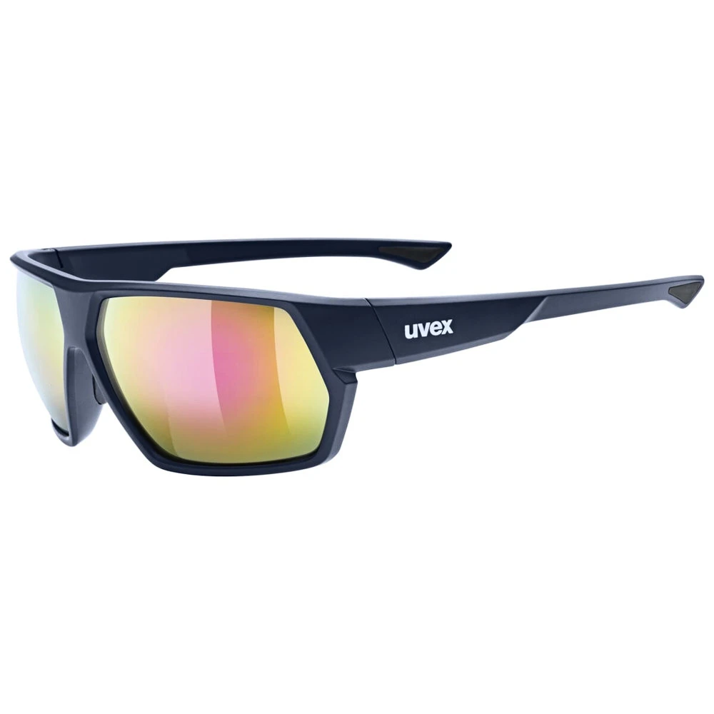 Sportbril Uvex  Sportstyle 238 Deep Space Matt/Mir. Red (S5330594416)