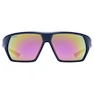 Sportbril Uvex  Sportstyle 238 Deep Space Matt/Mir. Red (S5330594416)