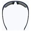 Sportbril Uvex  Sportstyle 238 Deep Space Matt/Mir. Red (S5330594416)