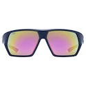 Sportbril Uvex  Sportstyle 238 Deep Space Matt/Mir. Red (S5330594416)