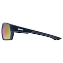 Sportbril Uvex  Sportstyle 238 Deep Space Matt/Mir. Red (S5330594416)