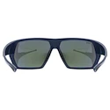 Sportbril Uvex  Sportstyle 238 Deep Space Matt/Mir. Red (S5330594416)