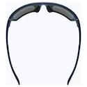 Sportbril Uvex  Sportstyle 238 Deep Space Matt/Mir. Red (S5330594416)