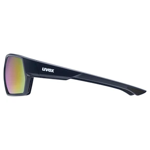 Sportbril Uvex  Sportstyle 238 Deep Space Matt/Mir. Red (S5330594416)