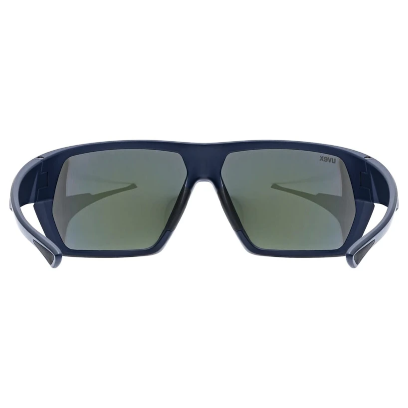 Sportbril Uvex  Sportstyle 238 Deep Space Matt/Mir. Red (S5330594416)