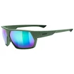 Sportbril Uvex  Sportstyle 238 Moss Matt/Mir. Green (S5330597716)