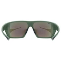 Sportbril Uvex  Sportstyle 238 Moss Matt/Mir. Green (S5330597716)