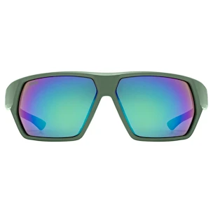 Sportbril Uvex  Sportstyle 238 Moss Matt/Mir. Green (S5330597716)