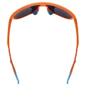 Sportbril Uvex  Sportstyle 515 Orange Matt/Mir. Orange (S5330663416)