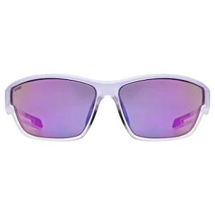 Sportbril Uvex  Sportstyle 806 Purple Fade/Mir.Purple (S5330878816)