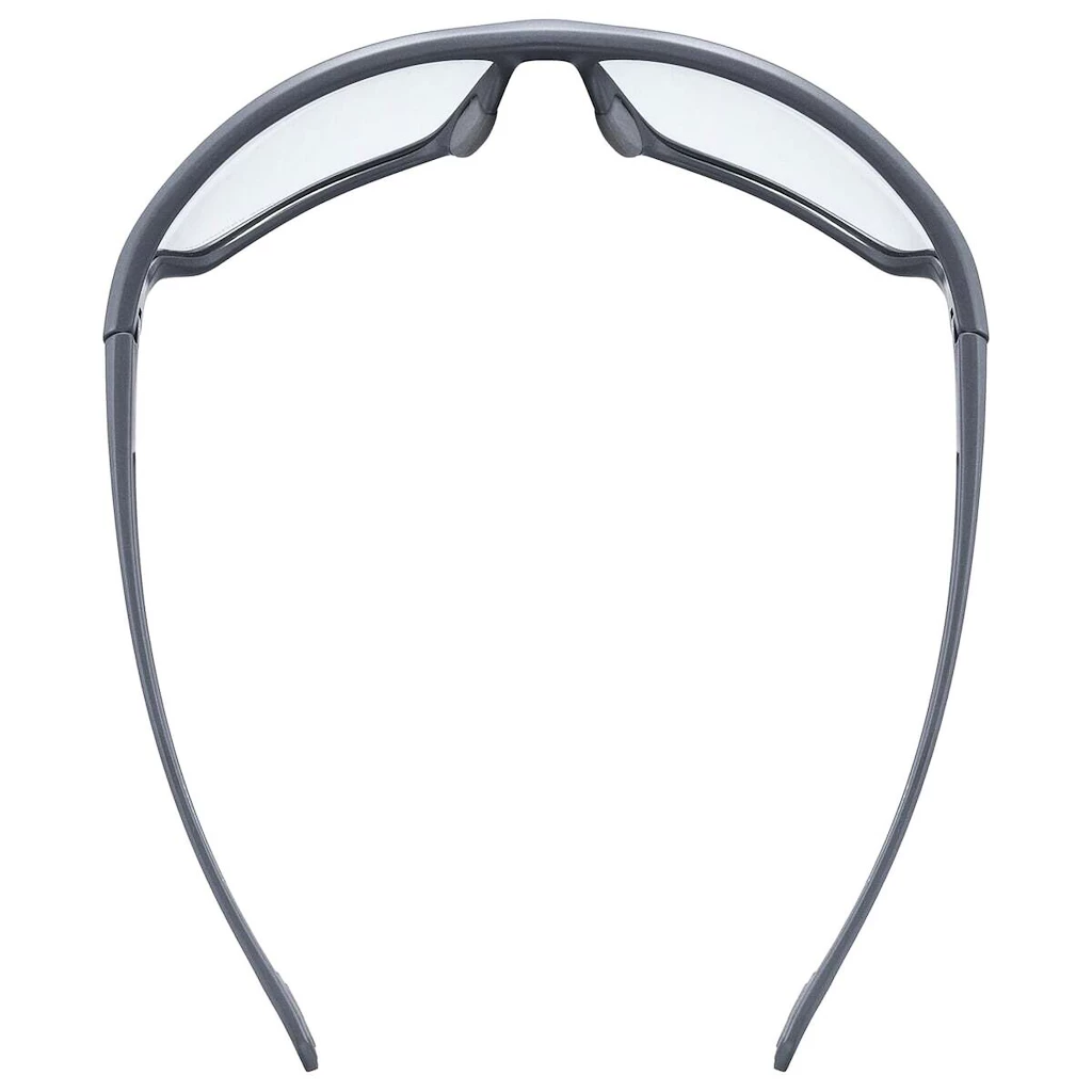 Sportbril Uvex Sportstyle 806 V White/Smoke