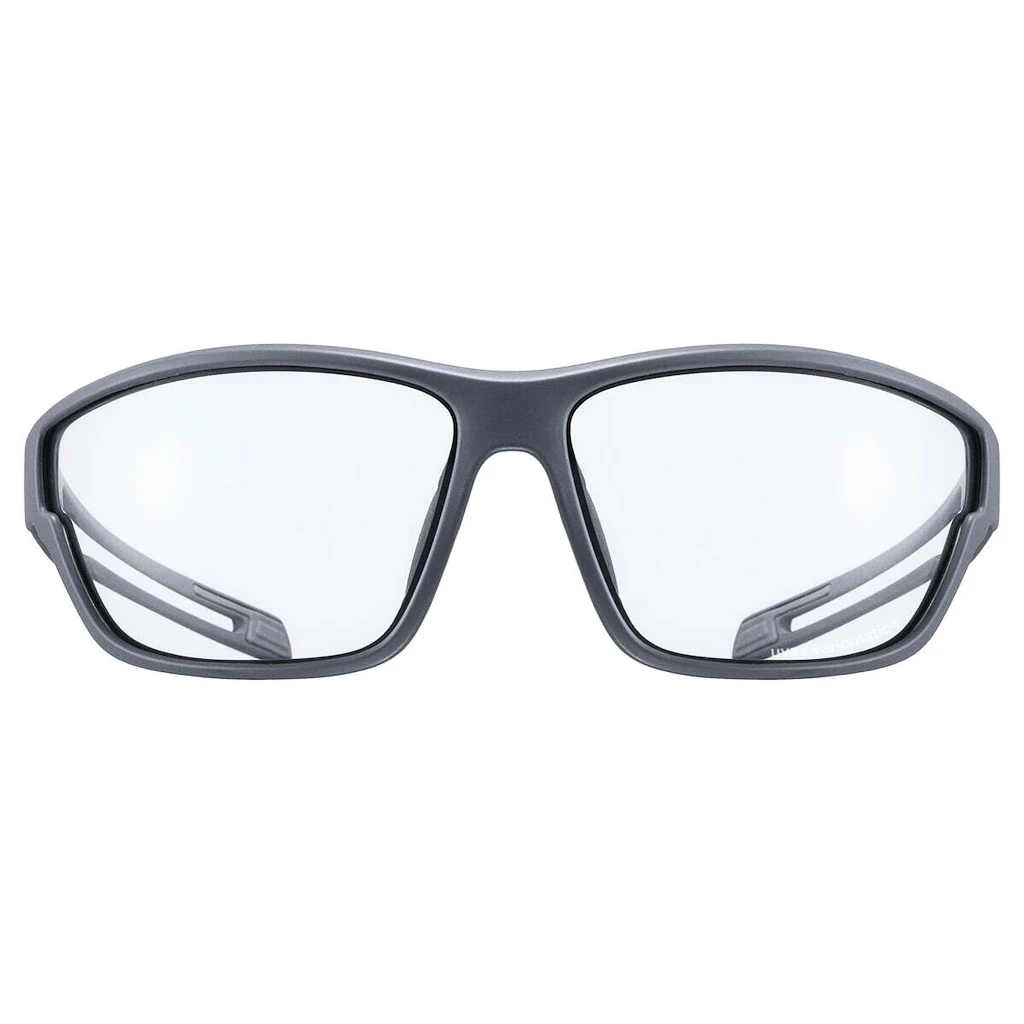 Sportbril Uvex Sportstyle 806 V White/Smoke