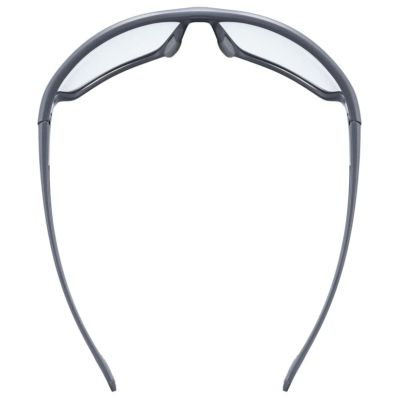 Sportbril Uvex Sportstyle 806 V White/Smoke
