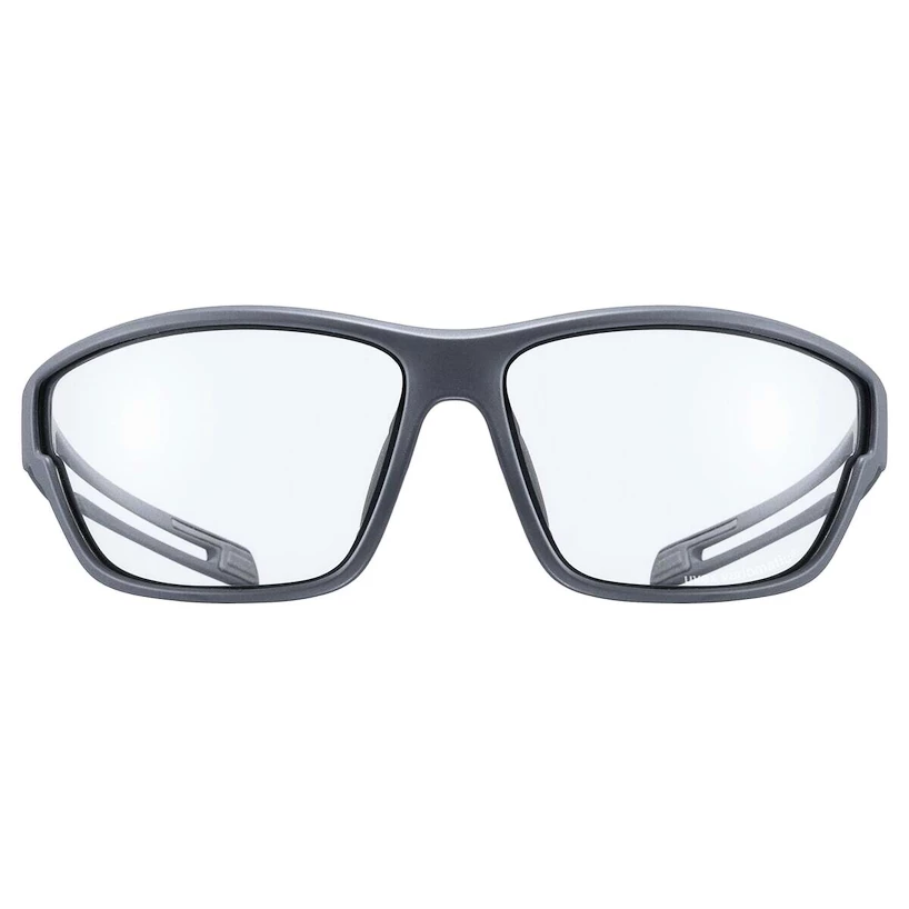 Sportbril Uvex Sportstyle 806 V White/Smoke