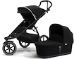 Sportkinderwagen Thule Urban Glide 2 Urban Glide 2 BlackonB + Bassinet