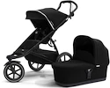 Sportkinderwagen Thule Urban Glide 2 Urban Glide 2 BlackonB + Bassinet