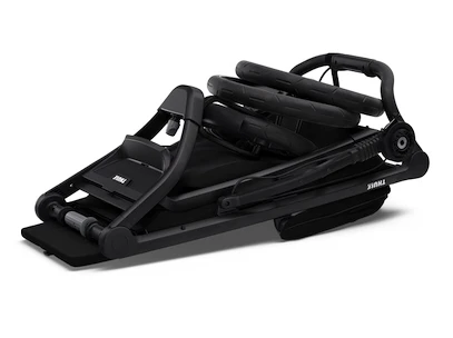 Sportkinderwagen Thule Urban Glide 2 Urban Glide 2 BlackonB + Bassinet