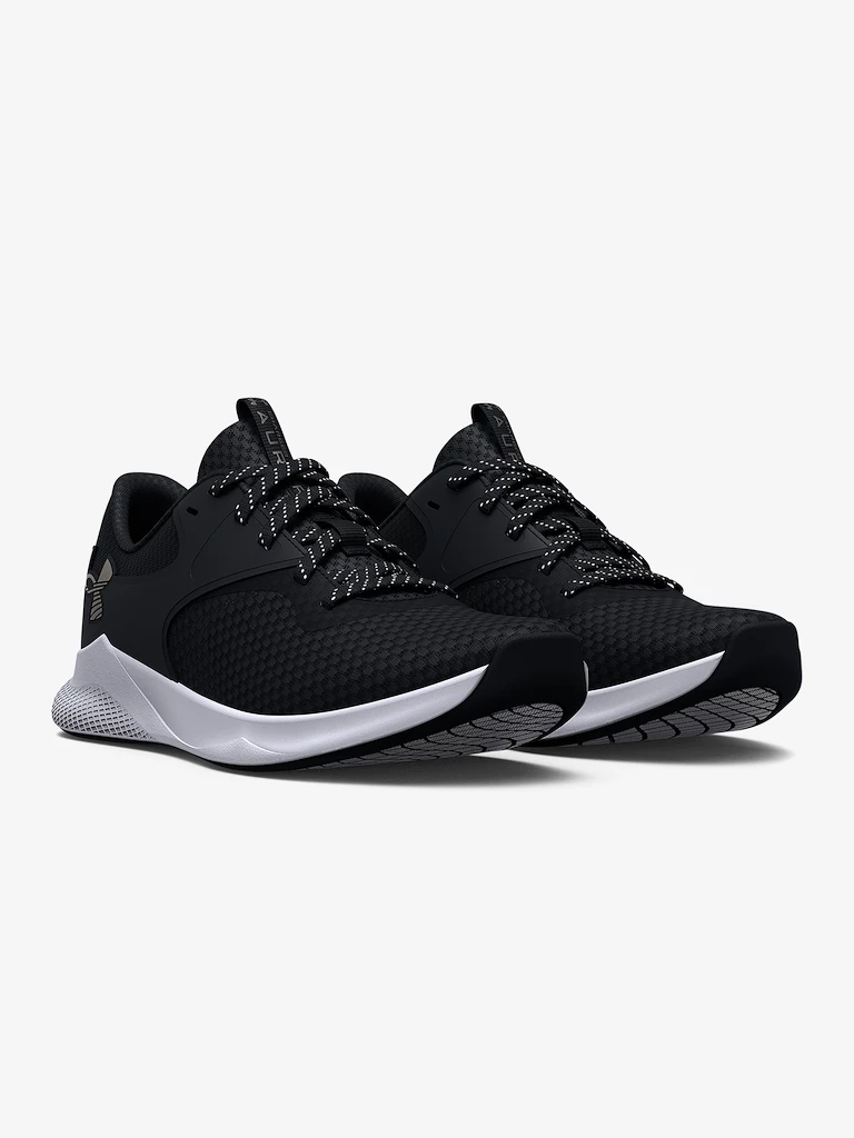 Sportschoenen voor dames Under Armour  Charged Aurora 2-BLK