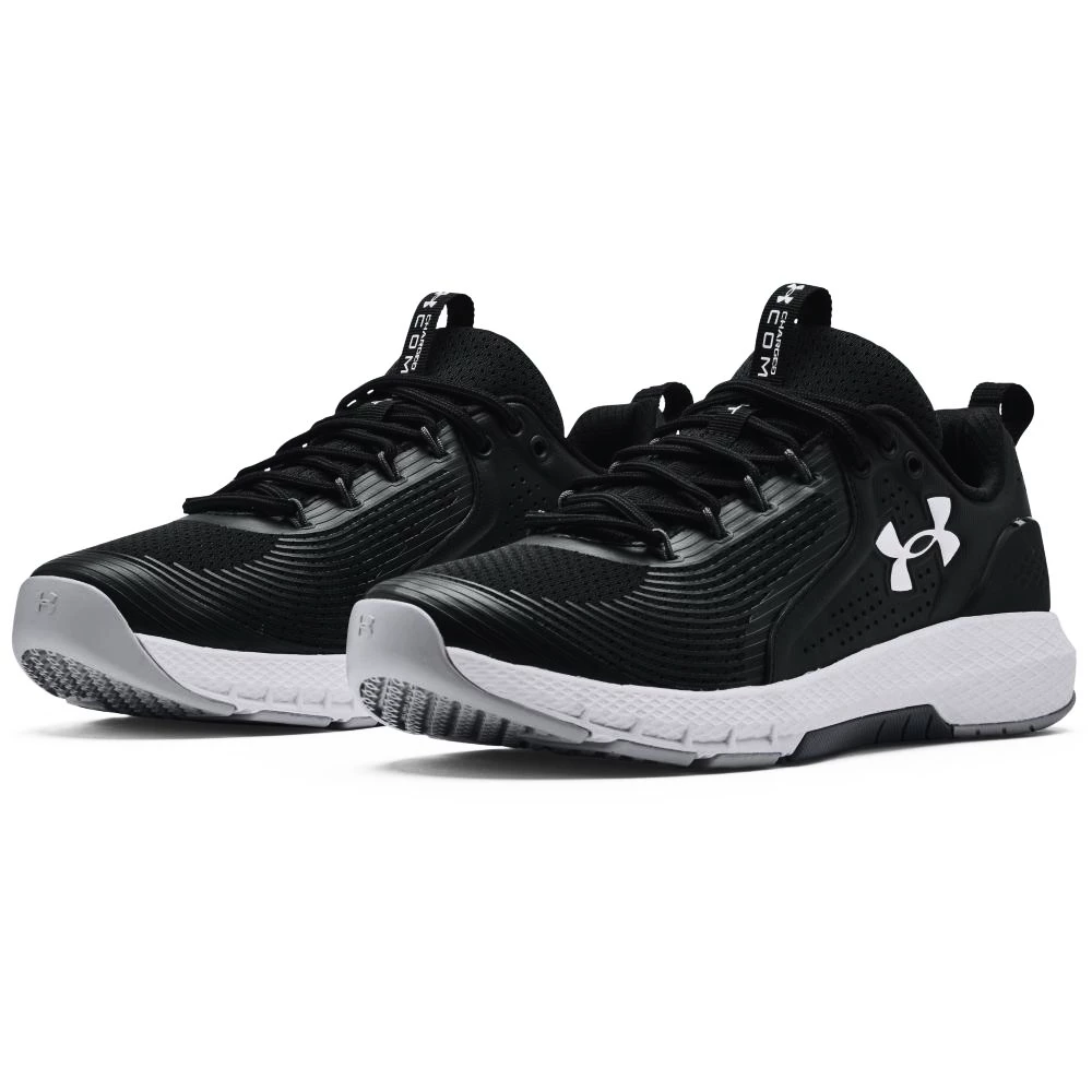 Sportschoenen voor heren Under Armour  Charged Commit TR 3 Black