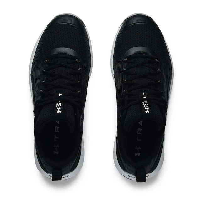 Sportschoenen voor heren Under Armour  Charged Commit TR 3 Black