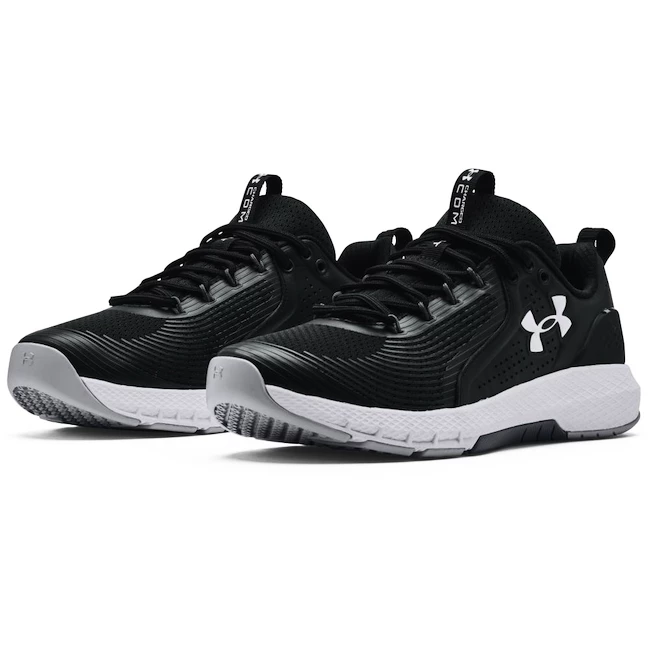 Sportschoenen voor heren Under Armour  Charged Commit TR 3 Black