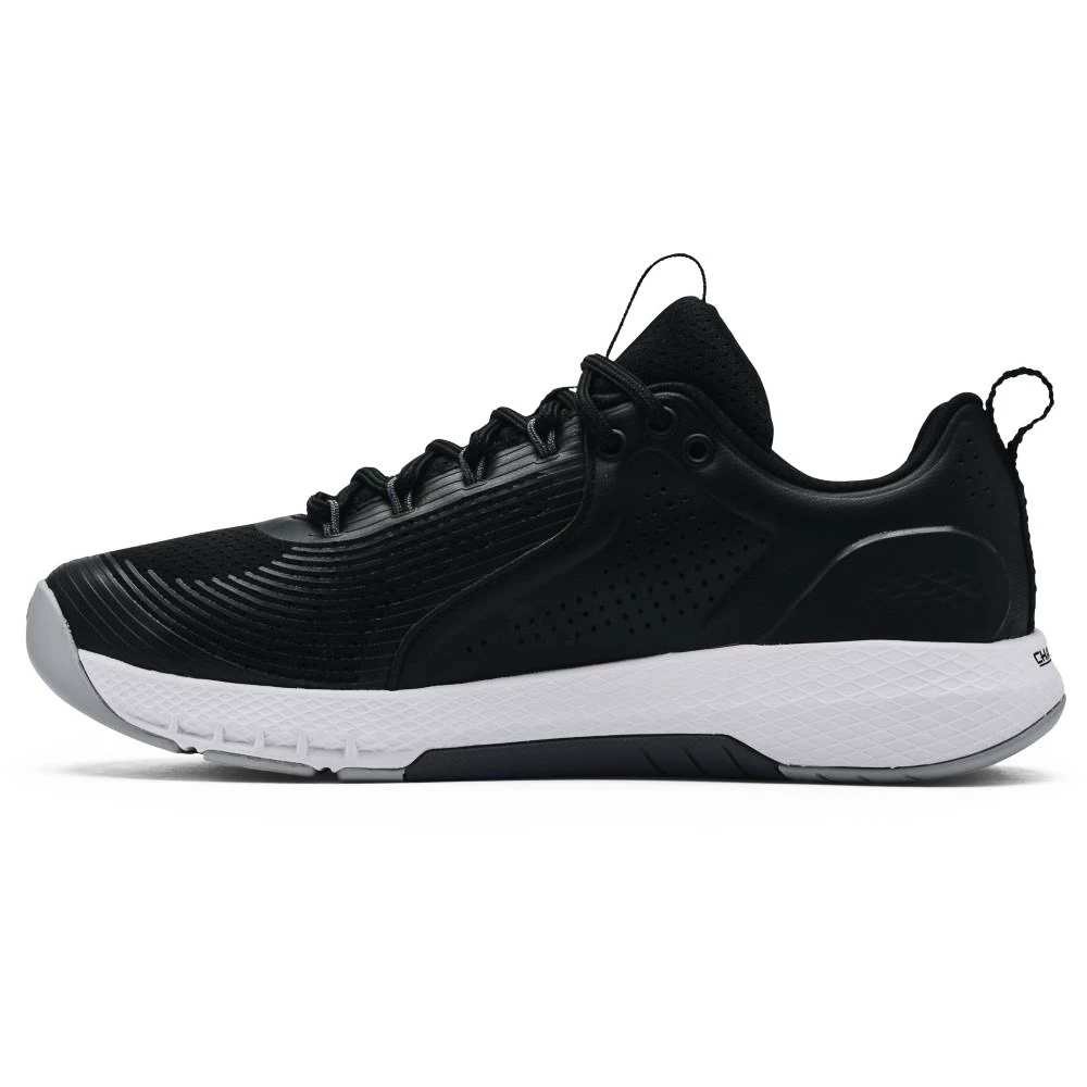 Sportschoenen voor heren Under Armour  Charged Commit TR 3 Black