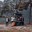 Sporttas Thule Chasm Chasm 70L