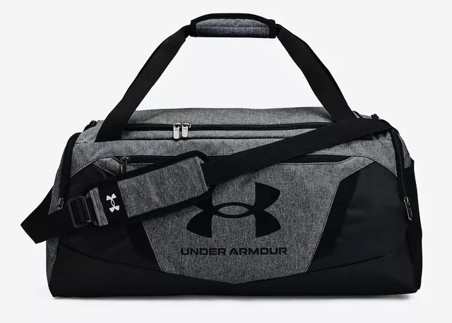 Sporttas Under Armour  UA Storm Undeniable 5.0 Duffle MD-GRY