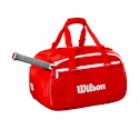 Sporttas Wilson  Super Tour Red Small Duffel 2025