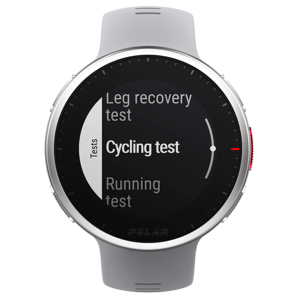Sporttester Polar Vantage V 2 grey