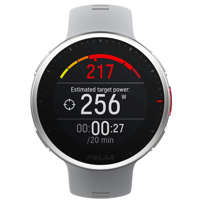 Sporttester Polar Vantage V 2 grey