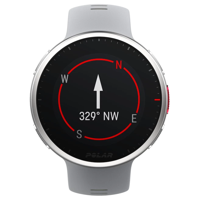 Sporttester Polar Vantage V 2 grey