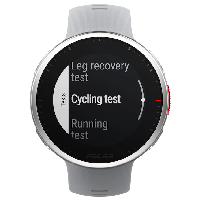 Sporttester Polar Vantage V 2 grey