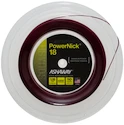 Squash besnaring Ashaway  PowerNick 18 Zyex Red 1,15 mm (110 m)