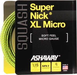 Squash besnaring Ashaway SuperNick XL Micro