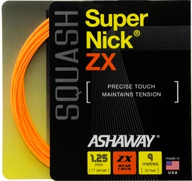 Squash besnaring Ashaway SuperNick ZX