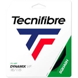 Squash besnaring Tecnifibre Dynamix VP Black