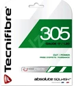 Squash besnaring Tecnifibre  String 305 Squash Green 1,20 mm