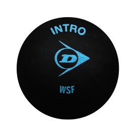 Squashbal Dunlop Intro