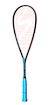 Squashracket Salming  Cannone Feather Racket Black/Cyan