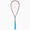 Squashracket Salming  Cannone Feather Racket Black/Cyan