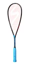 Squashracket Salming  Cannone Feather Racket Black/Cyan