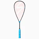 Squashracket Salming  Cannone Feather Racket Black/Cyan