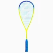 Squashracket Salming  Cannone Powerlite Racket Blue/Yellow