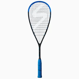 Squashracket Salming Cannone Racket Black/Cyan