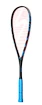 Squashracket Salming  Forza Feather Racket Black/Cyan