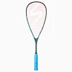 Squashracket Salming  Forza Feather Racket Black/Cyan