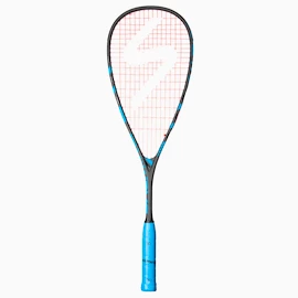 Squashracket Salming Forza Feather Racket Black/Cyan