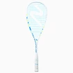 Squashracket Salming  Forza Powerlite Racket White/Blue/Yellow