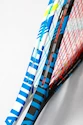 Squashracket Salming  Forza Powerlite Racket White/Blue/Yellow